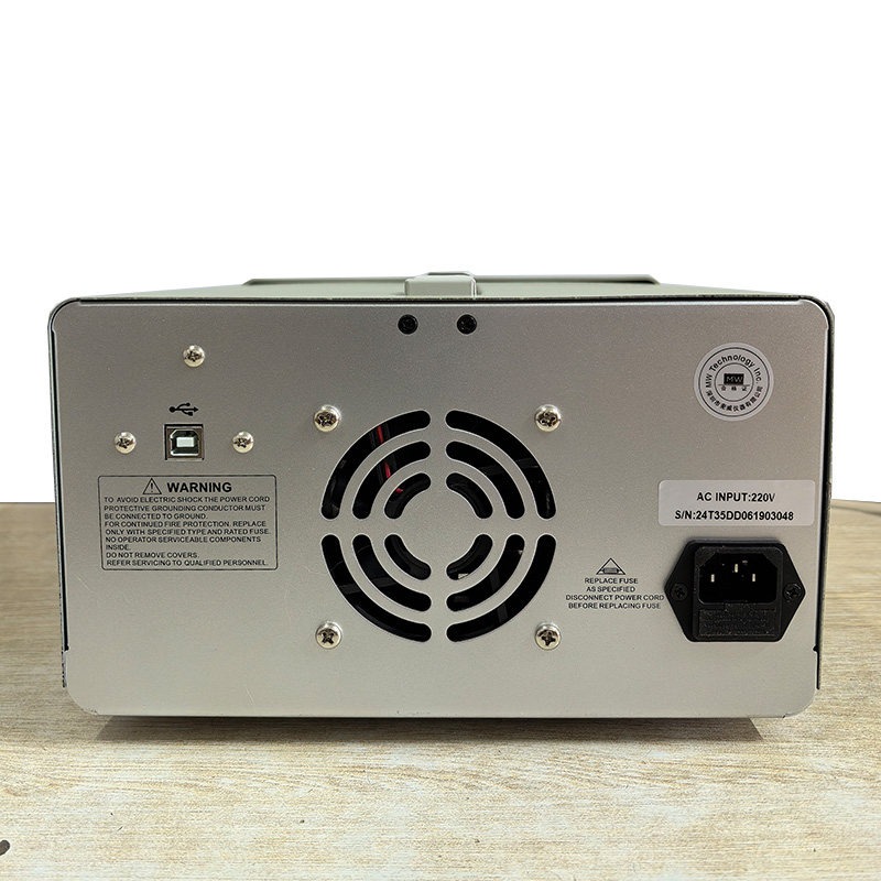 Dual Channel Programmable Line - Linear Lab Power Supply Adjustable review and price