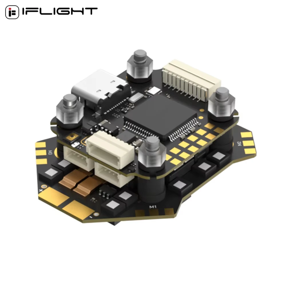 iFlight Borg Mini F7 Flight Co - Fpv Flight Controller F7 Stack 60A review and price