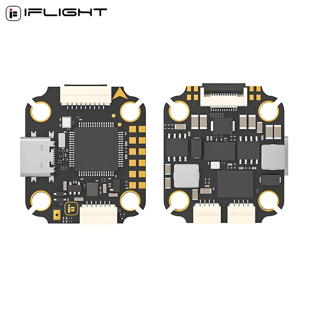 iFlight Borg Mini F7 Flight Co - Fpv Flight Controller F7 Stack 60A review and price