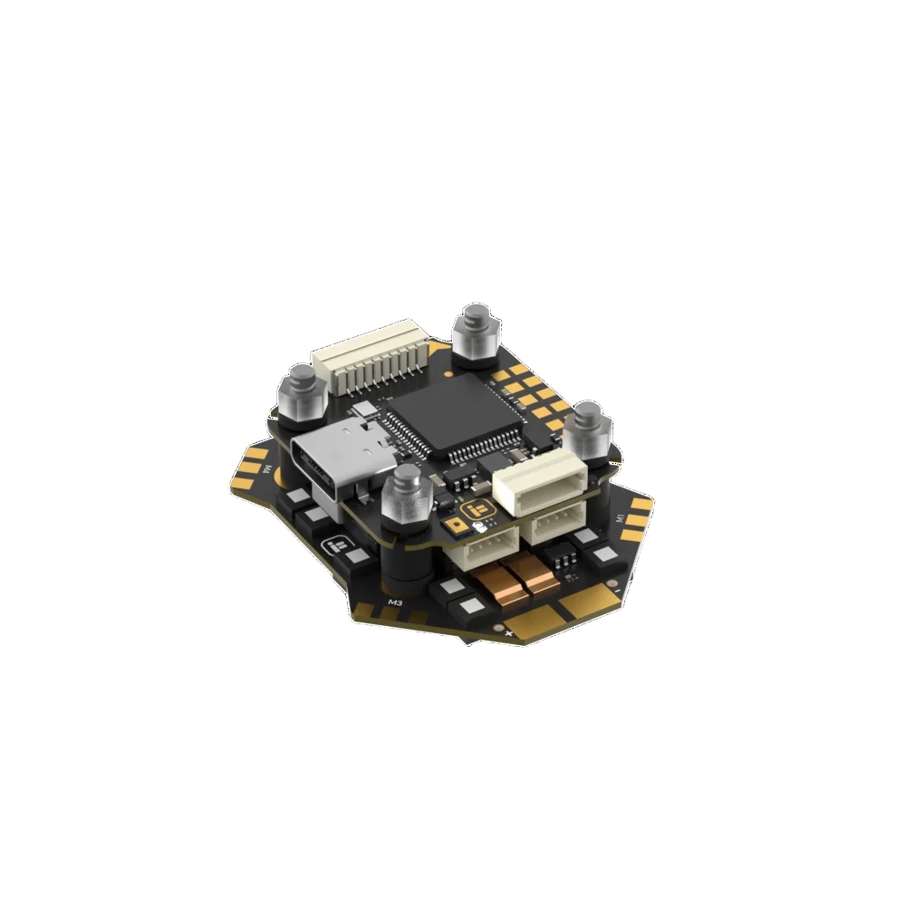 IFlight Borg Mini F7 Stack wit - Fpv Flight Controller F7 Stack 60A review and price