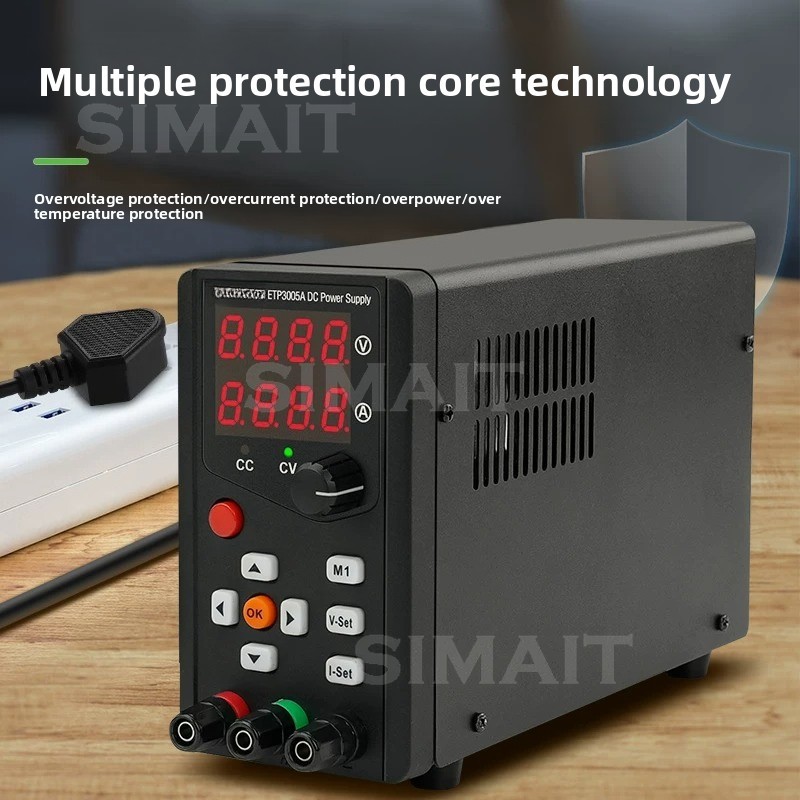 Mini Adjustable DC Power Suppl - Programmable Dc Power Supply 30V 10A review and price