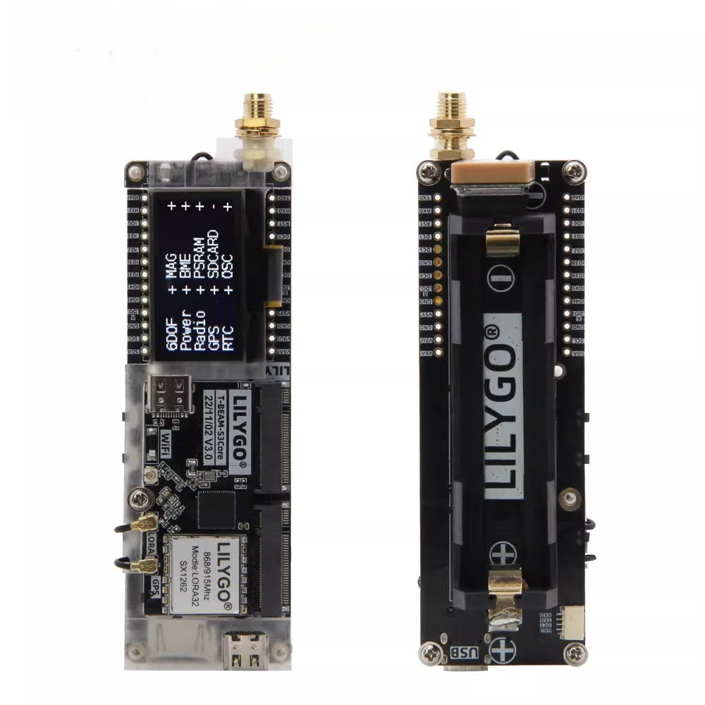 LILYGO® SoftRF T-Beam SUPREME  - Esp32 S3 Development Board Lot review and price