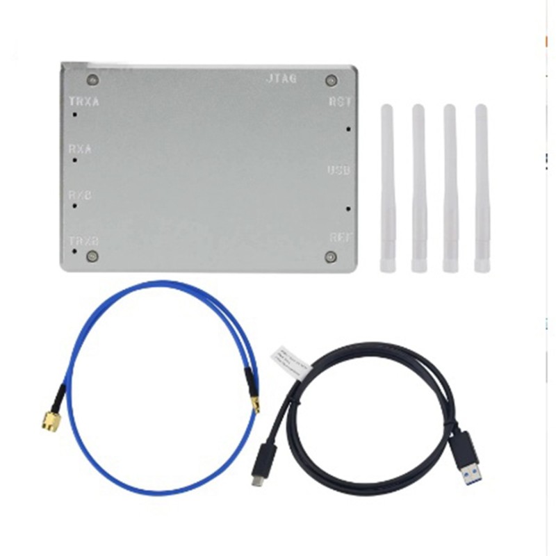DT19-XC7A100T+ AD9361 B210 Min - Sdr Software Defined Radio Hackrf review and price