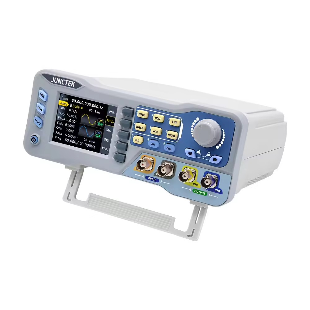 JDS8080 JUNCTEK 80MHz Dual Cha - Function Arbitrary Waveform Generator review and price