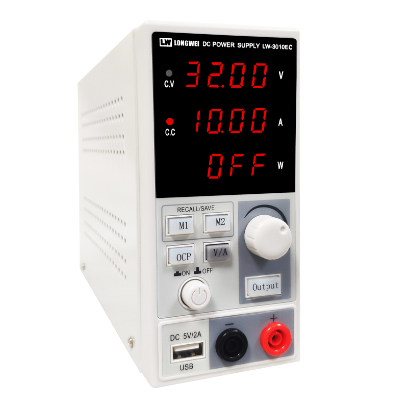 LW3010EC Programmable DC Bench - Programmable Dc Power Supply 30V 10A review and price